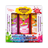 FiZZLeS - the magic scented bath effervescent tablets for bathtime adventure!