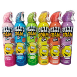 Fozzi's Foam Soap Spray - 6 pack all fragrances (6 units x 11oz)