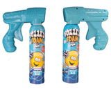 Fozzi's Foam blasters x 2 - Blue Bubblegum (two blue cans 11oz and two blue foam blasters)