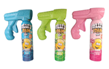 Fozzi's Foam Soap Blasters x 3 (3 x 11oz can and 3 blasters - choose colors)