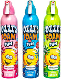 Fozzi's Bath Foam Aerosol for Kids, Brilliant Blue, Groovy Green or Perfectly Pink, Good Clean Fun, 11.04 oz (313g) each (Pack of 3)