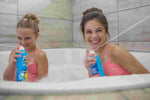 Fozzi's Foam Brilliant Blue & Perfectly Pink Soap ,Good Clean Fun 2 x 18.06 oz (550ml) (Free Shipping)