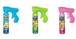 Fozzi's Foam Soap Blasters x 3 (3 x 11oz can and 3 blasters - choose colors)