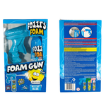 Two Fozzi's Blue Boxes for The Fozzi's Foam Guns